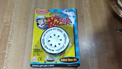 Duncan Speed Racer Mach 5 Butterfly Yoyo,2008,new,rare! - Image 1 of 4
