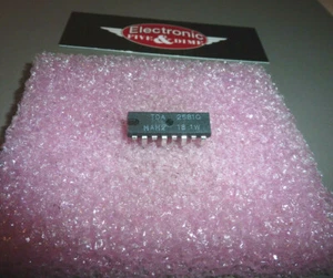 TDA2581Q PHILIPS IC 16P DIP/ZIP IC - Picture 1 of 1