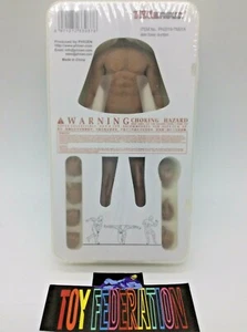 Phicen TBLeague PH2019-TM01A súper flexible sin costuras masculino 1:12 bronceado - Imagen 1 de 4