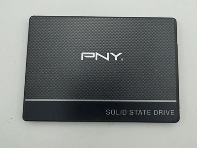 PNY CS900 120 GB 2.5 in Internal SSD (SSD7CS900-120-PB) - Image 1 of 2