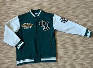 College Jacke Sweatshirt Jacke Gr. 158/164 Guter Zustand - Bild 1 von 1