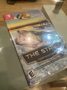 Bass Pro Shops: The Strike Championship Edition - Nintendo Switch - Foto 1 di 2