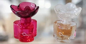 (LOT OF 2) Vintage Oscar de la Renta 7.5 mL EDT Miniature Splash - Picture 1 of 2