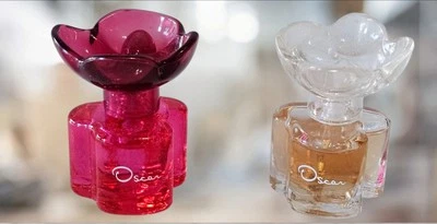 (LOT OF 2) Vintage Oscar de la Renta 7.5 mL EDT Miniature Splash  - Image 1 of 2