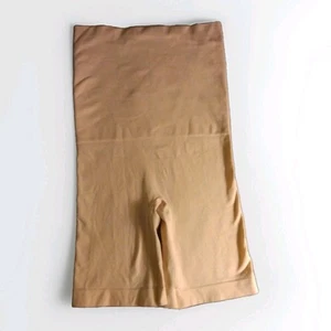 Yummie by Heather Thomson "Cleo" High-Waist Short Girdle Shapewear Size S/M - Picture 1 of 5