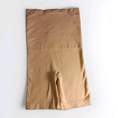 Faja corta moldeadora cintura alta Yummie by Heather Thomson "Cleo" talla S/M Foto 1 de 4