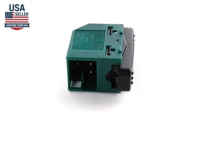 Interruptor de bloqueo de puerta central VW Beetle 1998-2010 negro satinado izquierdo genuino 1C0962125A Foto 1 de 4