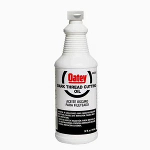 Oatey Dark Thread 32 flüssige Unzen Schneidöl - Bild 1 von 3