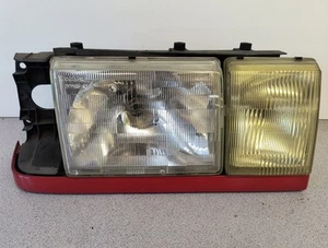 1991-1994 Volvo 940 1988-1990 760 1992-1994 Volvo 960 Right RH Headlight Lamp - Picture 1 of 17