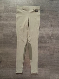 Kerrits Mädchen Kinder L Reithose Reitstrumpfhose Hose - Bild 1 von 7