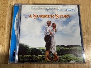A Summer Story (expanded)- Georges Delerue, OST CD, - Picture 1 of 2