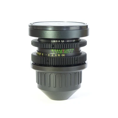 Lente de colección Helios 44-2 58 mm F2 Cine Mod Canon EF, Sony E, M4/3, Fuji-X, PL Foto 1 de 4