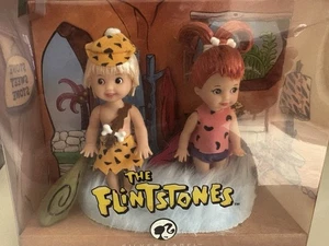 The Flintstones silver label pebbles and bam bam - Picture 1 of 6