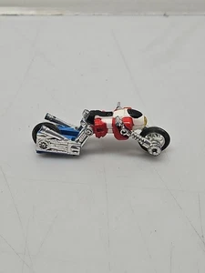 Modellino GoBots Cy-Kill 01 Renegade Tonka 1983 - senza motore - Foto 1 di 6