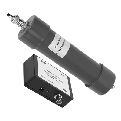 Антенна активная мини-хлыст 10 кГц-30 МГц с кабелем для радиосвязи - Изображение 1 из 4