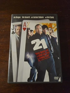 21 (Single-Disc Edition) - DVD - Imagen 1 de 3