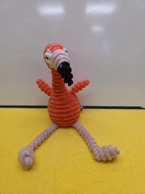 *Retired* Jellycat Cordy Roy Flamingo Pink Corduroy Stuffed Animal 30cm - Image 1 of 4