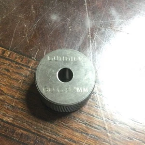 Dundick Klasse Z 6,92 mm einfache glatte Bohrung RINGLEHRE (RT33) - Bild 1 von 4