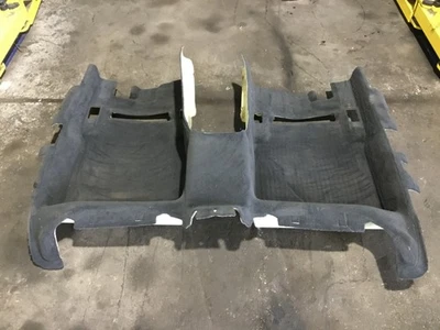 Audi A8 A8L D5 2019 Rear Interior Floor Carpet Cover Mat Liner 19-23 ; :A - Image 1 of 4