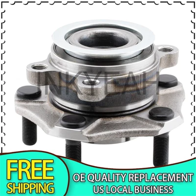 Front Wheel Bearing Hub For 2015-2018 Chevy City Express & 2013-19 Nissan NV200	 - Image 1 of 4