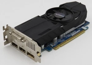 Gigabyte NVIDIA GTX 750 Ti OC Edition | 2GB DDR5 | Used - Picture 1 of 7