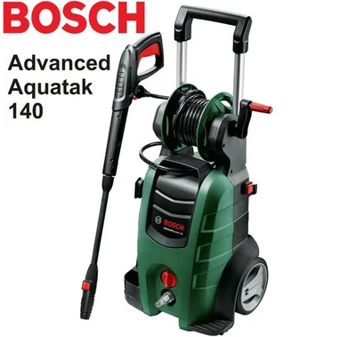 Bosch AdvancedAquatak 140 High Pressure Washer 140 Bar 2200W Advanced Aquatack - Image 1 of 4