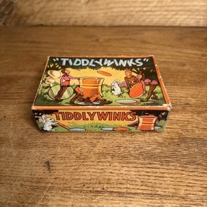vintage tiddlywinks game - Picture 1 of 2