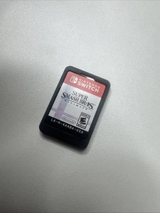 Super Smash Bros. Ultimate (Nintendo Switch, 2018) cartridge only - Picture 1 of 2