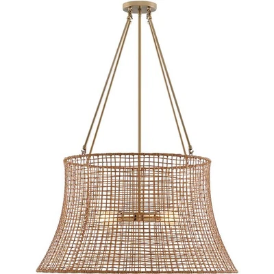 Savoy House Lighting 7-6192-4-171 Longleaf Outdoor Pendant or Chandeller - Image 1 of 4