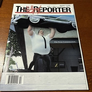 2004 The Hollywood Reporter The Incredibles FYC / Lemony Snicket Jim Carrey - Picture 1 of 10