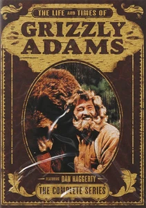 The Life and Times of Grizzly Adams: The Complete Series - Picture 1 of 1