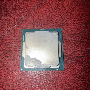 Intel Core i5-8500 6-Core CPU Processor Socket 3.00GHZ SR3XE LGA 1151 Desktop Pc - Picture 1 of 1
