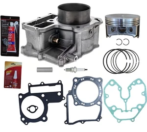 Kit de pistón de cilindro para Honda Foreman Rubicon 500 TRX500FA 12100-HN2-000 - Imagen 1 de 9