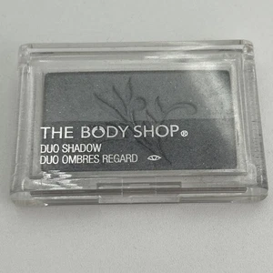 The Body Shop 02 Duo Lidschatten EUCALYPTUS GREY 0,12 oz/3,5 g - Bild 1 von 3