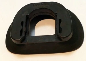 25mm Hoodman Rubber eye cup large size for Nikon Z6 Z7 cameras - Picture 1 of 4