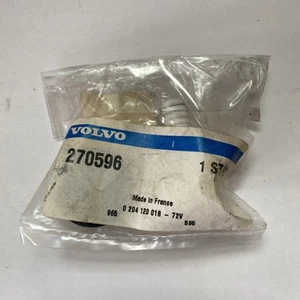 Genuine Volvo Power Brake Booster Check Valve 270596 Volvo 240 242 244 245 - Bild 1 von 2