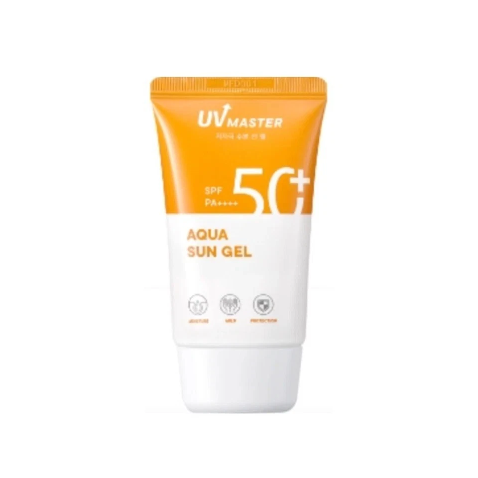 [TONYMOLY] UV Master Aqua Sun Gel 50ml(1.69oz) (SPF50+ PA++++) K-Beauty - Image 1 of 1