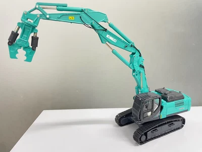 1/50 Kobelco SK400DLC Independent Demolition Machine - Image 1 of 4