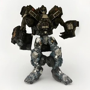 Takara Tomy Transformers DA16 Ultimate Iron Hide Collector Puppe Figur beschädigt - Bild 1 von 24