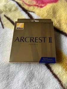 Nikon ARCREST II PROTECTION FILTER 95mm - Picture 1 of 1