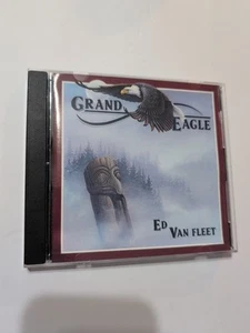 Grand Eagle - Audio CD By Ed Van Fleet - VERY GOOD - Picture 1 of 2