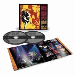 CD GUNS N' ROSES - Use Your Illusion I (Super Deluxe 2CD) #21476262 - Bild 1 von 1