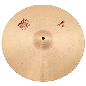 Platillo Crash Paiste 2002 16" - Imagen 1 de 1