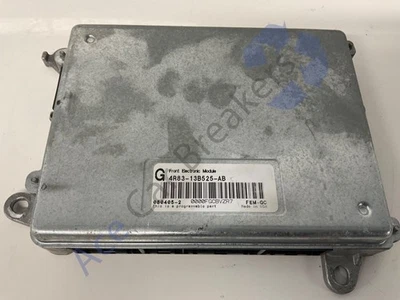 Modulo Comando Comfort Jaguar S-Type 99-07 4R8313B525AB - Immagine 1 di 4