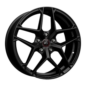 ALLOY WHEEL MOMO RF-07 FOR SKODA OCTAVIA 2013-2019 8,5X20 5X112 SANDBLAST BLACK - Picture 1 of 4