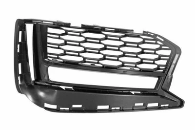 BLIC rejilla de ventilación parrilla parachoques para BMW 5 Touring (G31) negro - Imagen 1 de 4