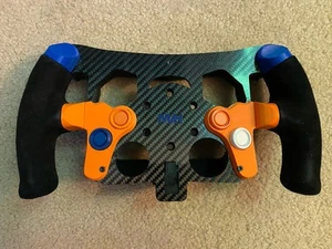 MVH Studios Racing Wheel Gaming Fibra di Carbonio - Nuovo scatola aperta - Foto 1 di 5