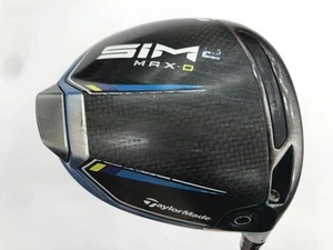TaylorMade SIM2 MAX-D 10.5° 45.75in Driver RH TENSEI BLUE TM50(SIM2) D2 w/HC - Picture 1 of 12
