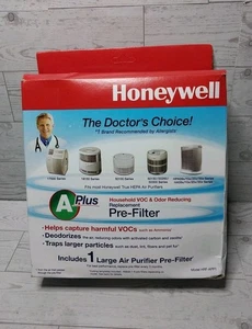 Honeywell Model HRF-APP1 1 Large Air Purifier Pre-Filter - Picture 1 of 4