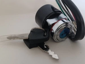  Replacement Assembly Switch Ignition Key Set for Honda CT110 Postie Bike CT 110 - Picture 1 of 12